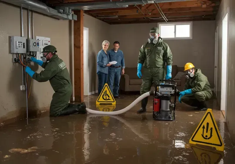 Emergency Response and Safety Protocol process in Bass Lake, IN