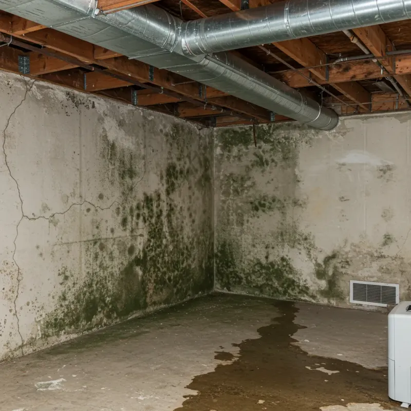 Professional Mold Removal in Bass Lake, IN